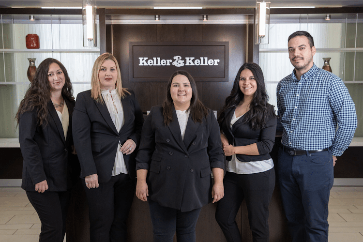 Keller & Keller Injury Lawyers