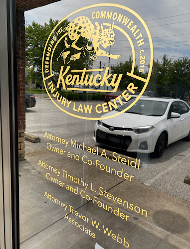 Negocio Kentucky Injury Law Center
