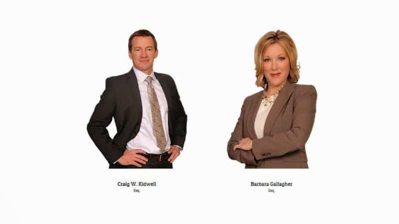 Negocio Kidwell & Gallagher | Personal Injury Attorney Elko Nv