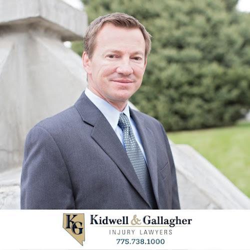 Negocio Kidwell & Gallagher | Personal Injury Lawyer Reno