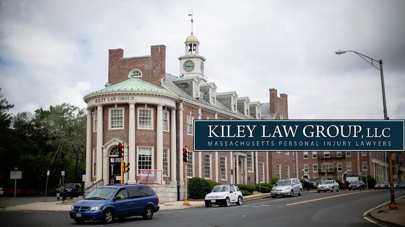 Negocio Kiley Law Group Personal Injury Attorneys