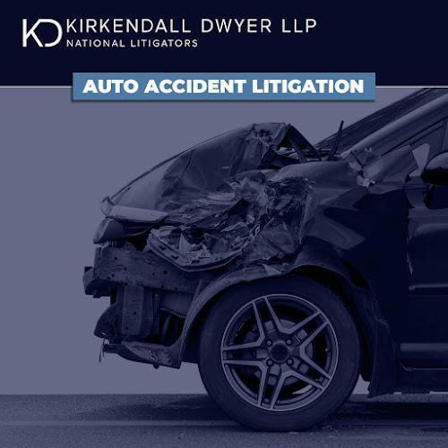 Negocio Kirkendall Dwyer Llp - Jackson
