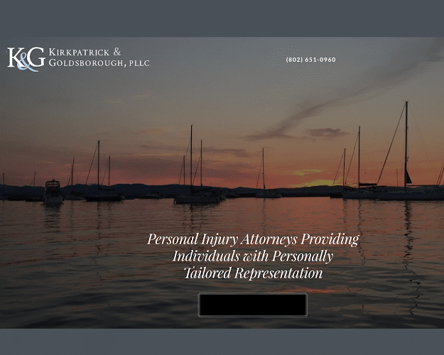 Negocio Kirkpatrick & Goldsborough, Pllc