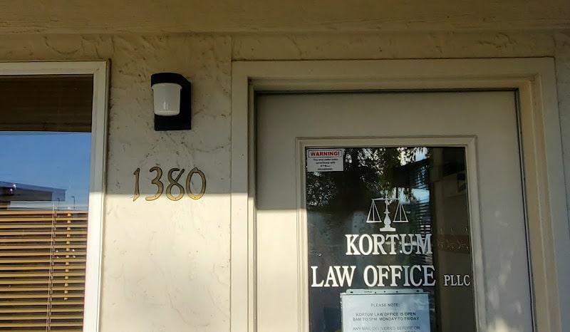 Negocio Kortum Law Office, P.l.l.c.