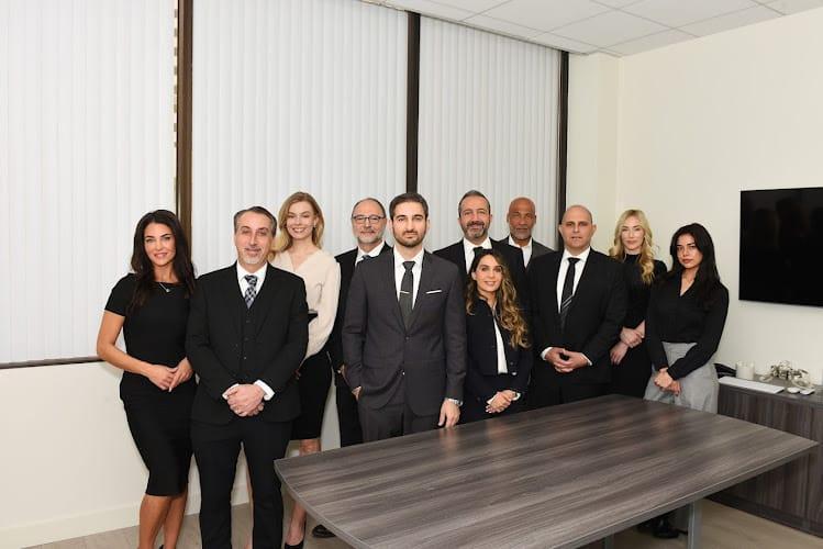 Negocio La Injury Lawyers