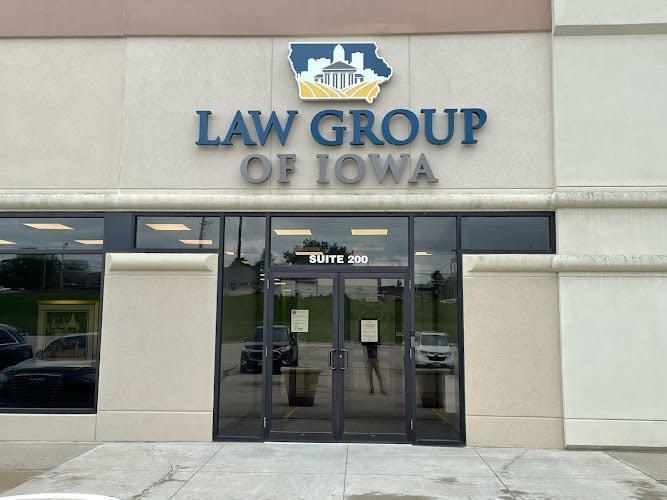 Law Group Of Iowa