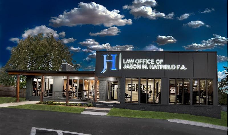 Negocio Law Office Of Jason M. Hatfield, P.a.