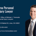 Law Office Of Michael J. Tremoulis Personal Injury Lawyers Lima – Motor Vehicle Accident Lawyers in Lima, OH