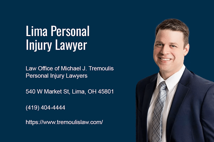 Negocio Law Office Of Michael J. Tremoulis Personal Injury Lawyers Lima