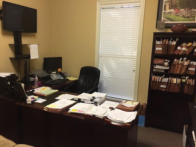 Negocio Law Office Of Michael Moore, Pllc