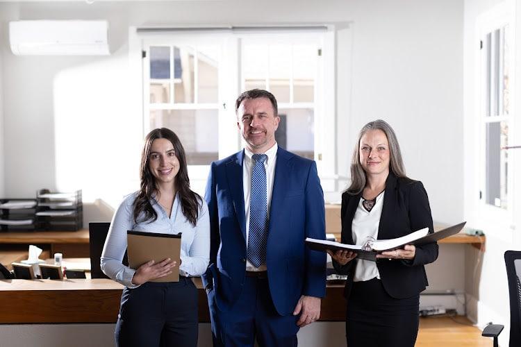 Negocio Law Office Of Nathan Cobb