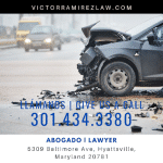 Law Office Of Victor R. Ramirez, Llc – Motor Vehicle Accident Lawyers in College Park, Maryland