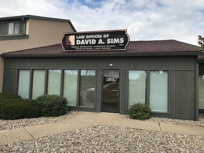 Negocio Law Offices Of David A Sims