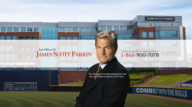 Negocio Law Offices Of James Scott Farrin