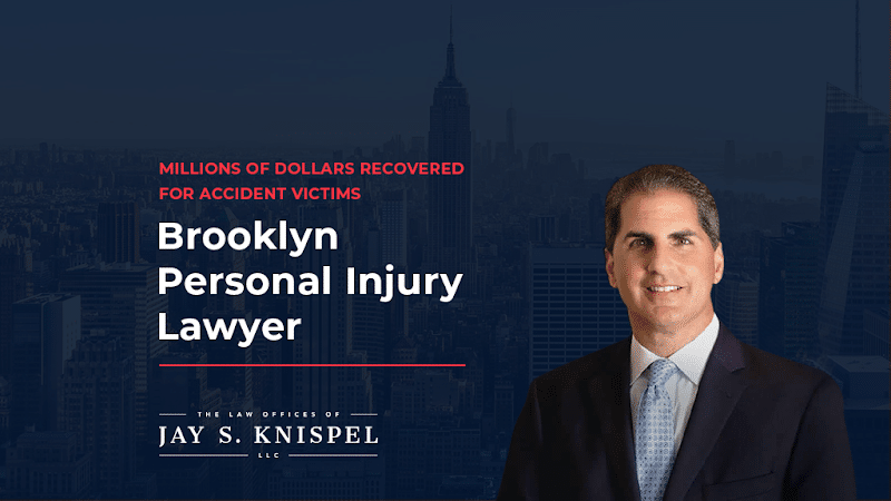 Negocio Law Offices Of Jay S. Knispel Personal Injury Lawyers - Brooklyn