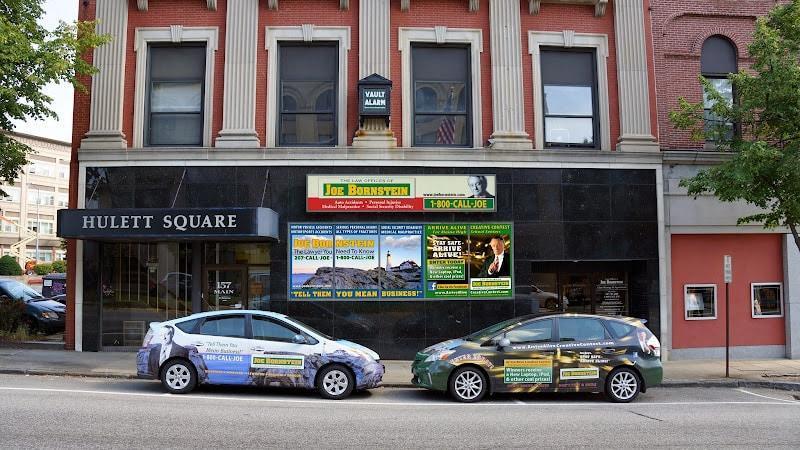 Negocio Law Offices Of Joe Bornstein