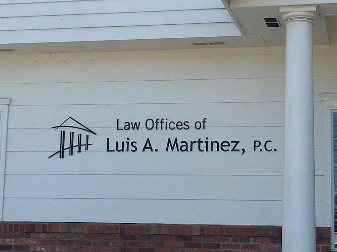 Negocio Law Offices Of Luis A. Martinez, P.c.