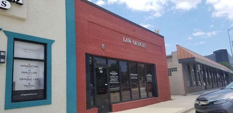 Negocio Law Offices Of Pettlon & Ginie