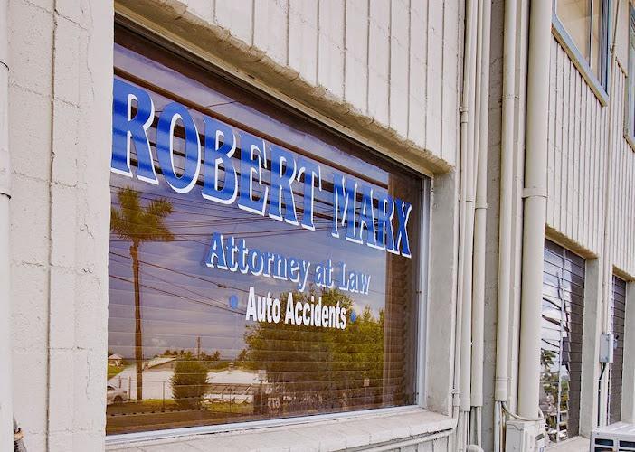 Negocio Law Offices Of Robert Marx