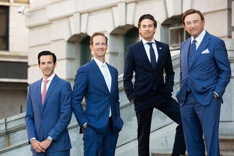 Negocio Law Offices Of Ronald J. Resmini, Accident & Injury Lawyers, Ltd.