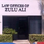 Law Offices Of Zulu Ali & Associates, Llp – Motor Vehicle Accident Lawyers in Riverside, CA
