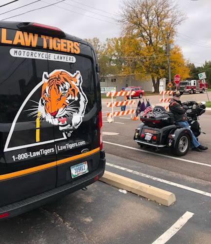 Negocio Law Tigers Motorcycle Accident Lawyers - Springfield