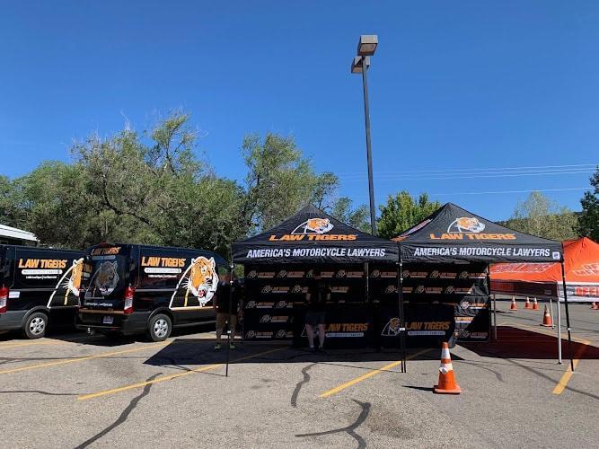 Negocio Law Tigers Motorcycle Lawyers - Chicagoland