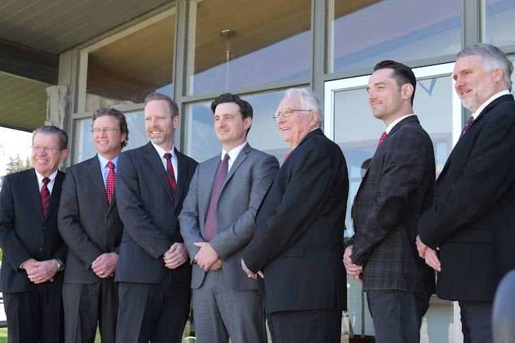 Negocio Leavy Schultz Davis, P.s. - Kennewick Car Accident Lawyer