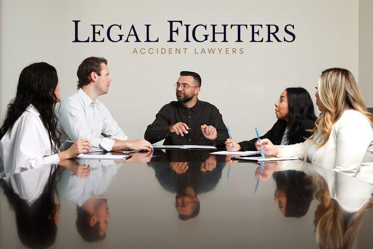 Negocio Legal Fighters