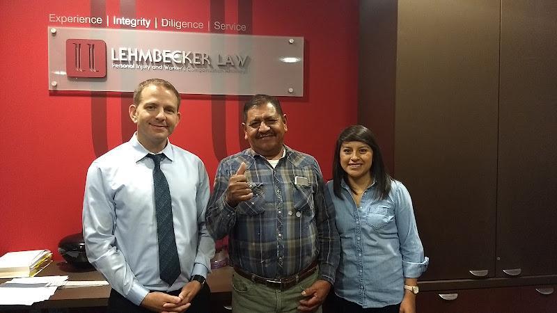Negocio Lehmbecker Law