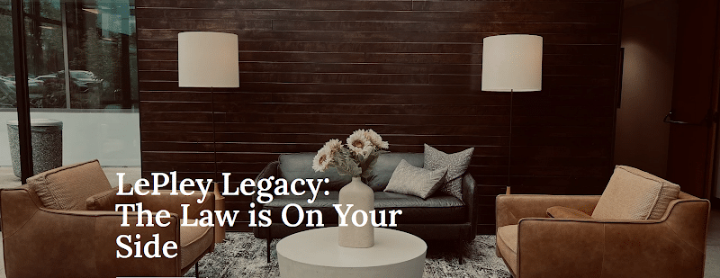 Negocio Lepley Law Firm