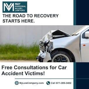 Negocio M&Y Personal Injury Lawyers
