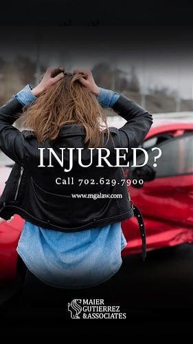Negocio Maier Gutierrez Injury & Car Accident Lawyers Las Vegas