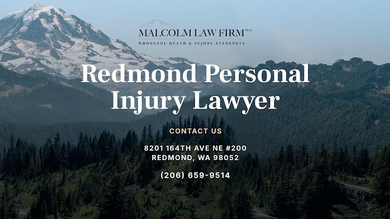 Negocio Malcolm Law Firm Pllc