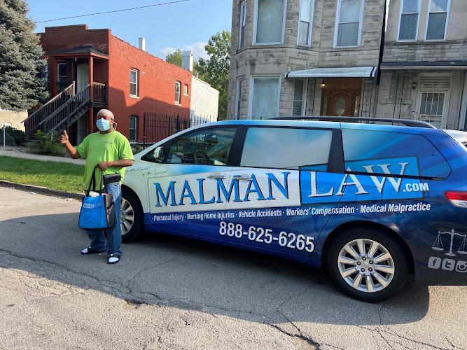 Negocio Malman Law
