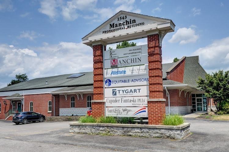 Negocio Manchin Injury Law Group