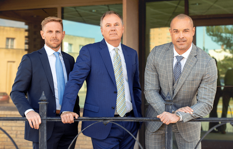 Negocio Mann Wyatt Tanksley Injury Attorneys