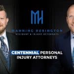 Manning Herington Accident & Injury Attorneys - Centennial Office – Motor Vehicle Accident Lawyers in Centennial, Colorado