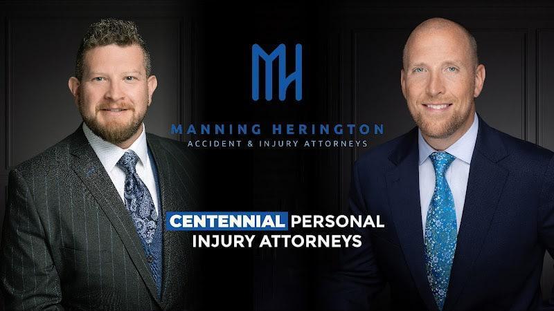 Negocio Manning Herington Accident & Injury Attorneys - Centennial Office