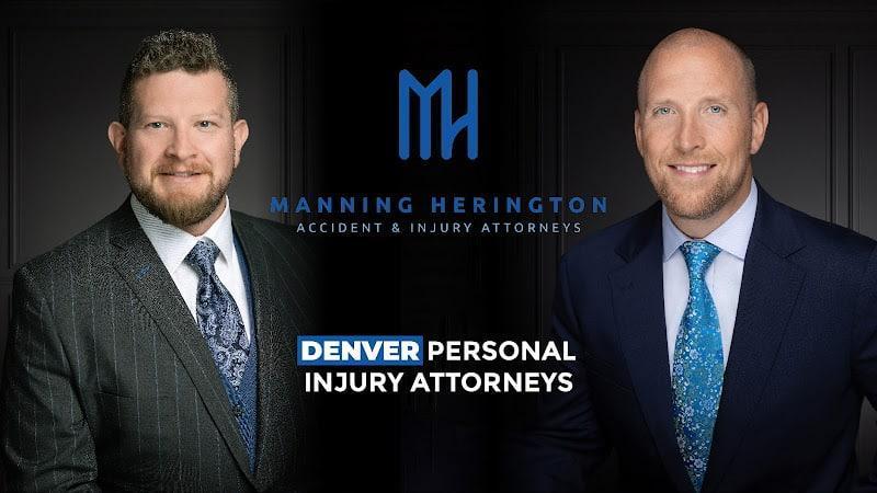 Manning Herington Accident & Injury Attorneys - Denver