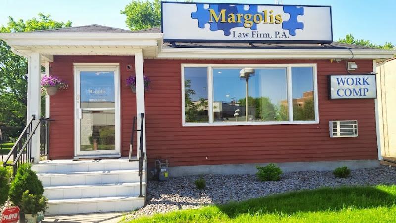 Negocio Margolis Law Firm, P.a.