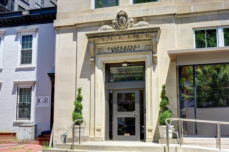 Negocio Marks & Harrison - Personal Injury Attorney - Washington D.c.
