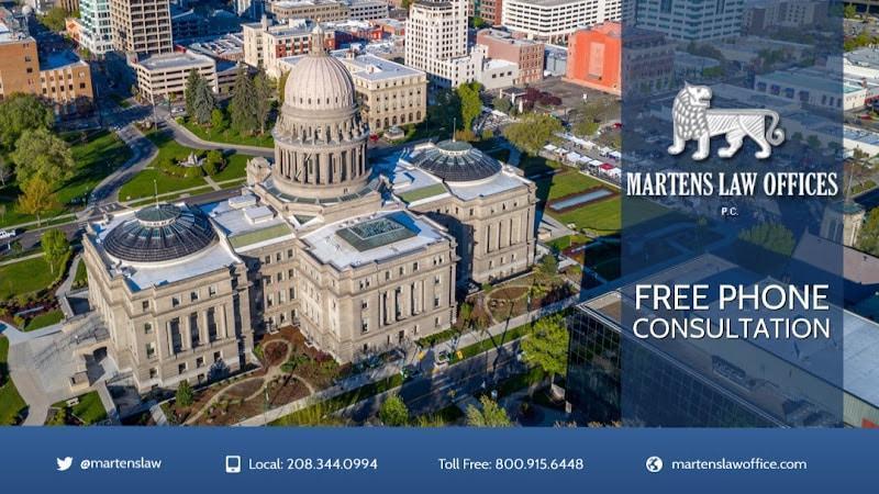 Martens Law Office, P.c.