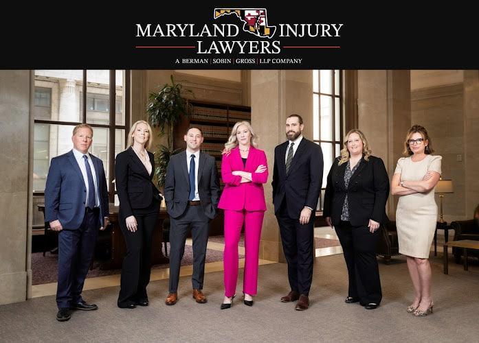 Negocio Maryland Injury Lawyers