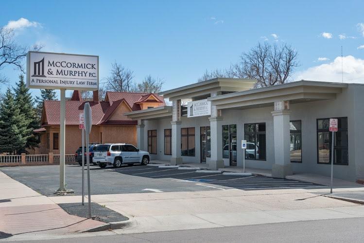 Mccormick & Murphy - Personal Injury Lawyers