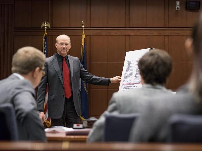 Negocio Mehr Fairbanks Trial Lawyers