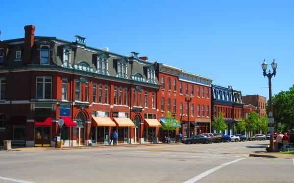 Meyerkord & Kurth, Llc - St. Louis