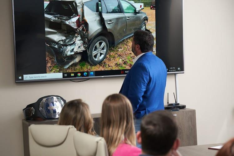 Negocio Mezrano Alabama Injury Lawyers