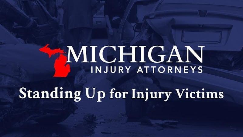 Negocio Michigan Injury Attorneys