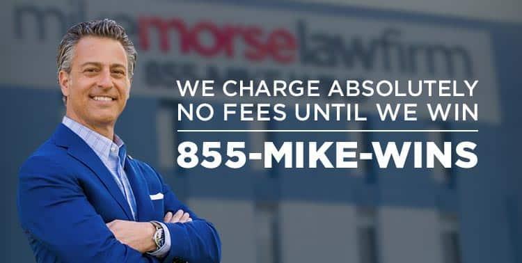 Negocio Mike Morse Injury Law Firm
